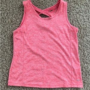 Pink kids 10/12 tank top from EverLast.